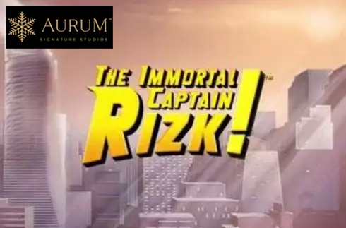 The Immortal Captain Rizk!